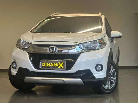 HONDA WR-V 1.5 16V FLEXONE EX CVT HONDA WR-V 1.5 16V FLEXONE EX CVT